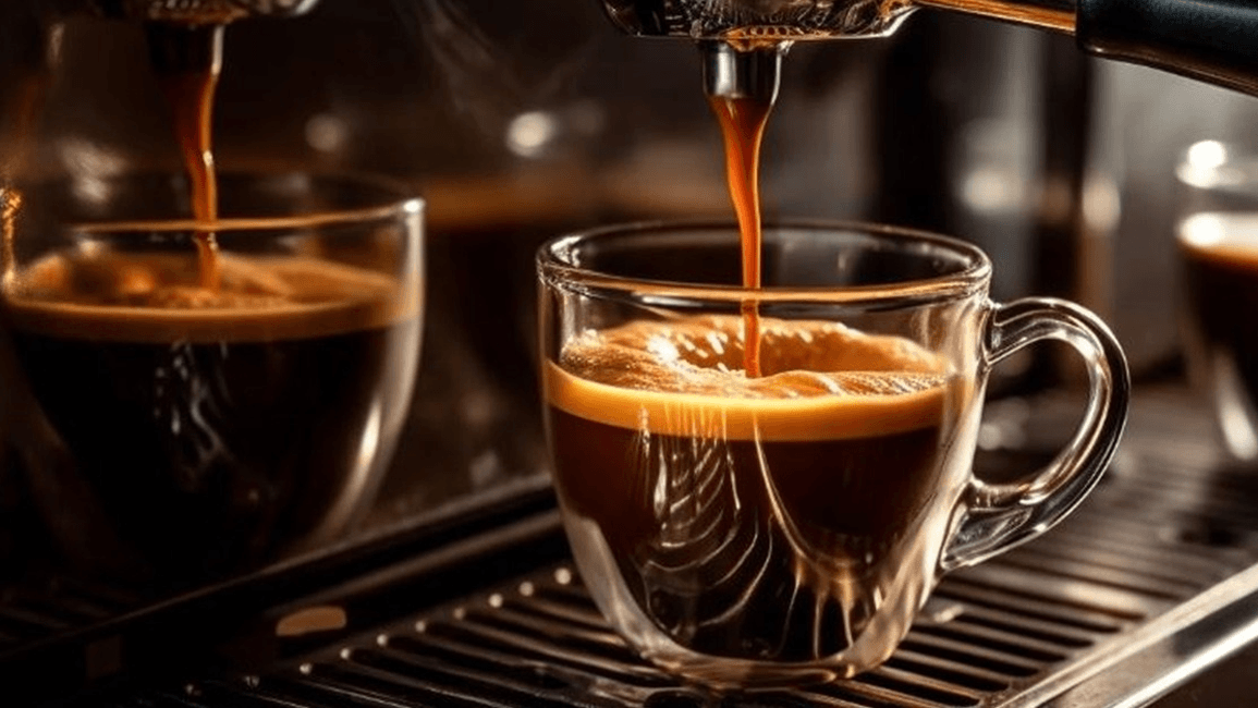 صورة اسبرسو